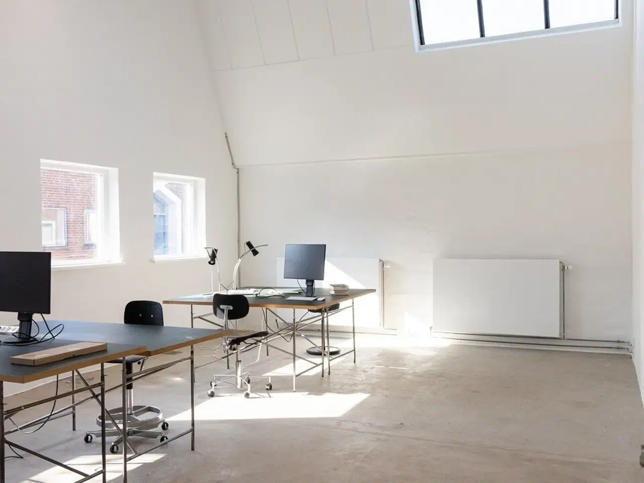 Billede 1 - Lyst attraktivt lokale i Håndværkerbyen