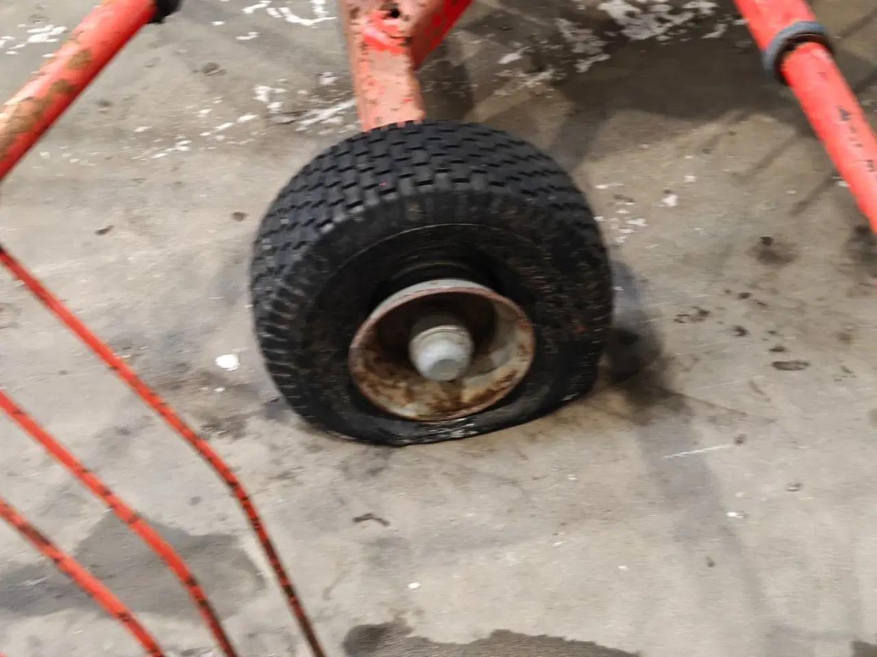 Billede 9 - Fella - - - Reparationsobjekt