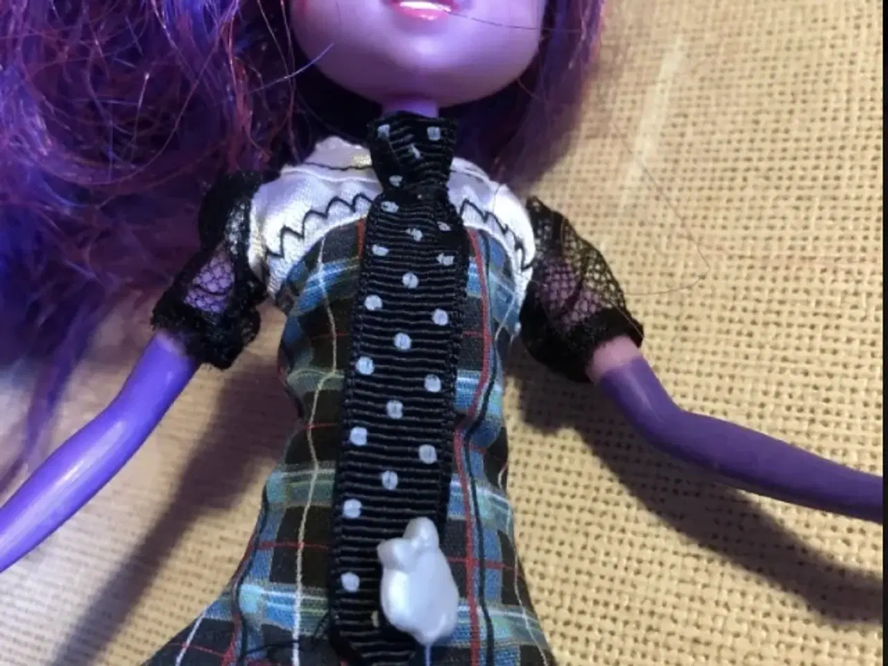 Billede 1 - Monsterhigh dukke