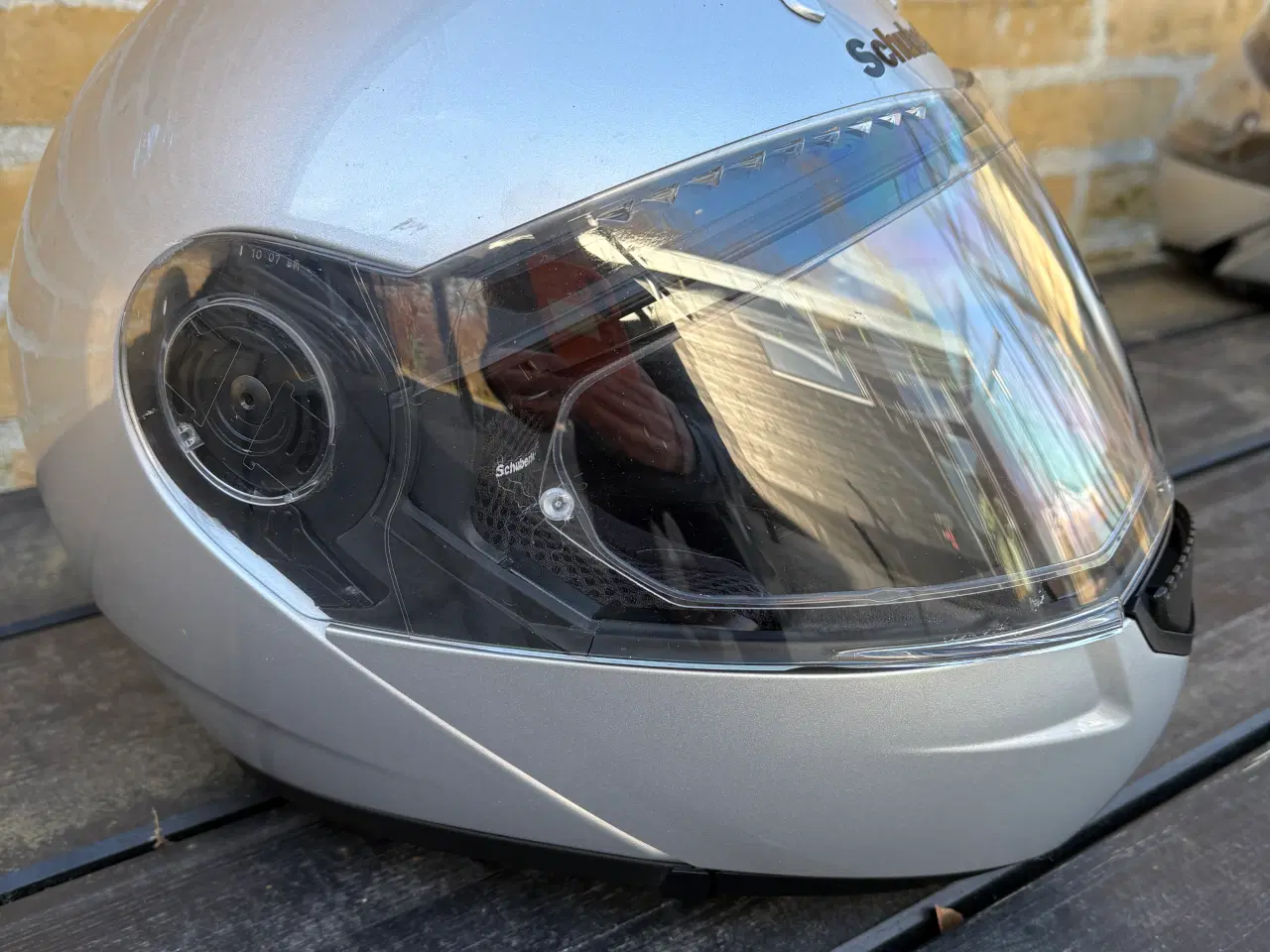 Billede 7 - Schubert / BMW styrthjelme