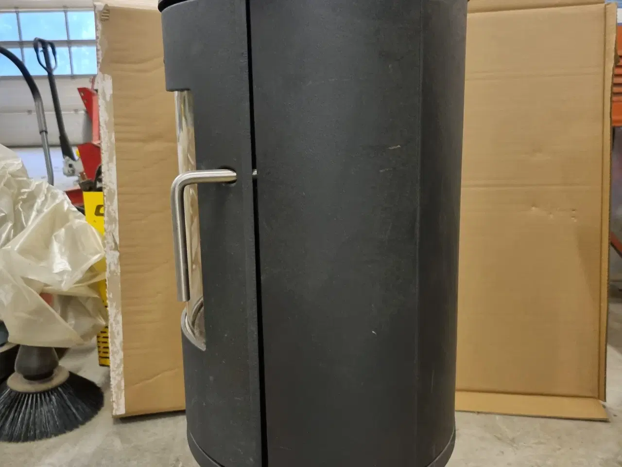 Billede 2 - Morsø 6148 Brændeovn