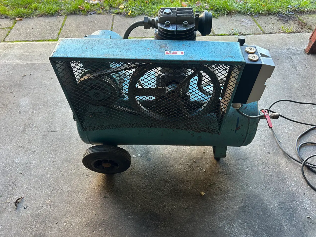 Billede 4 - KGK Kompressor