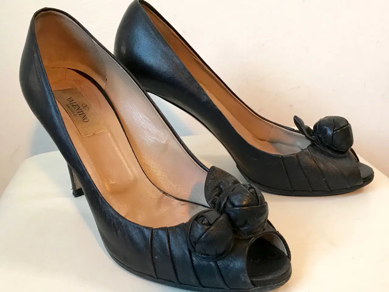 Billede 1 - Red Valentino, pumps, str 38