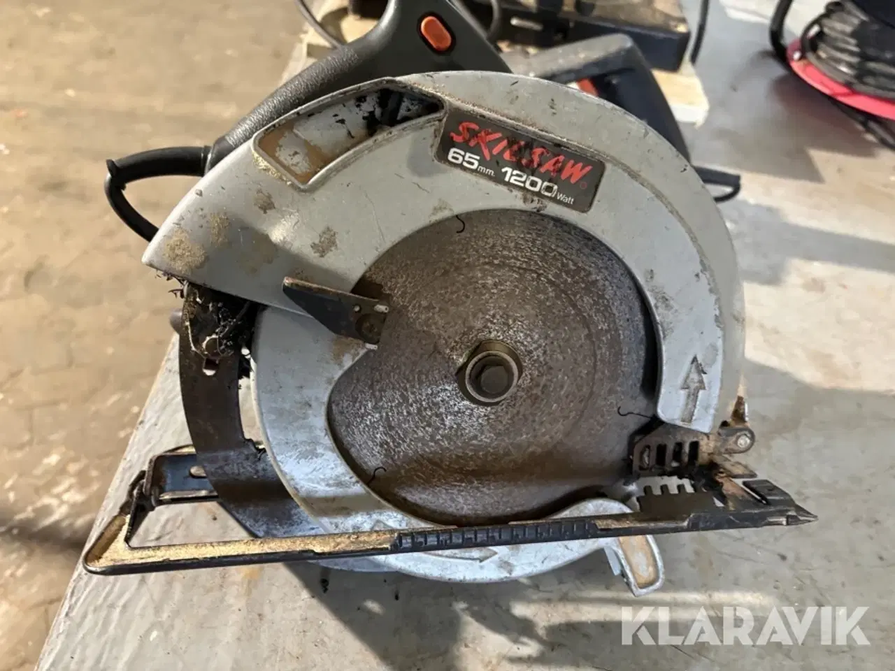 Billede 5 - Lot med håndværktøj