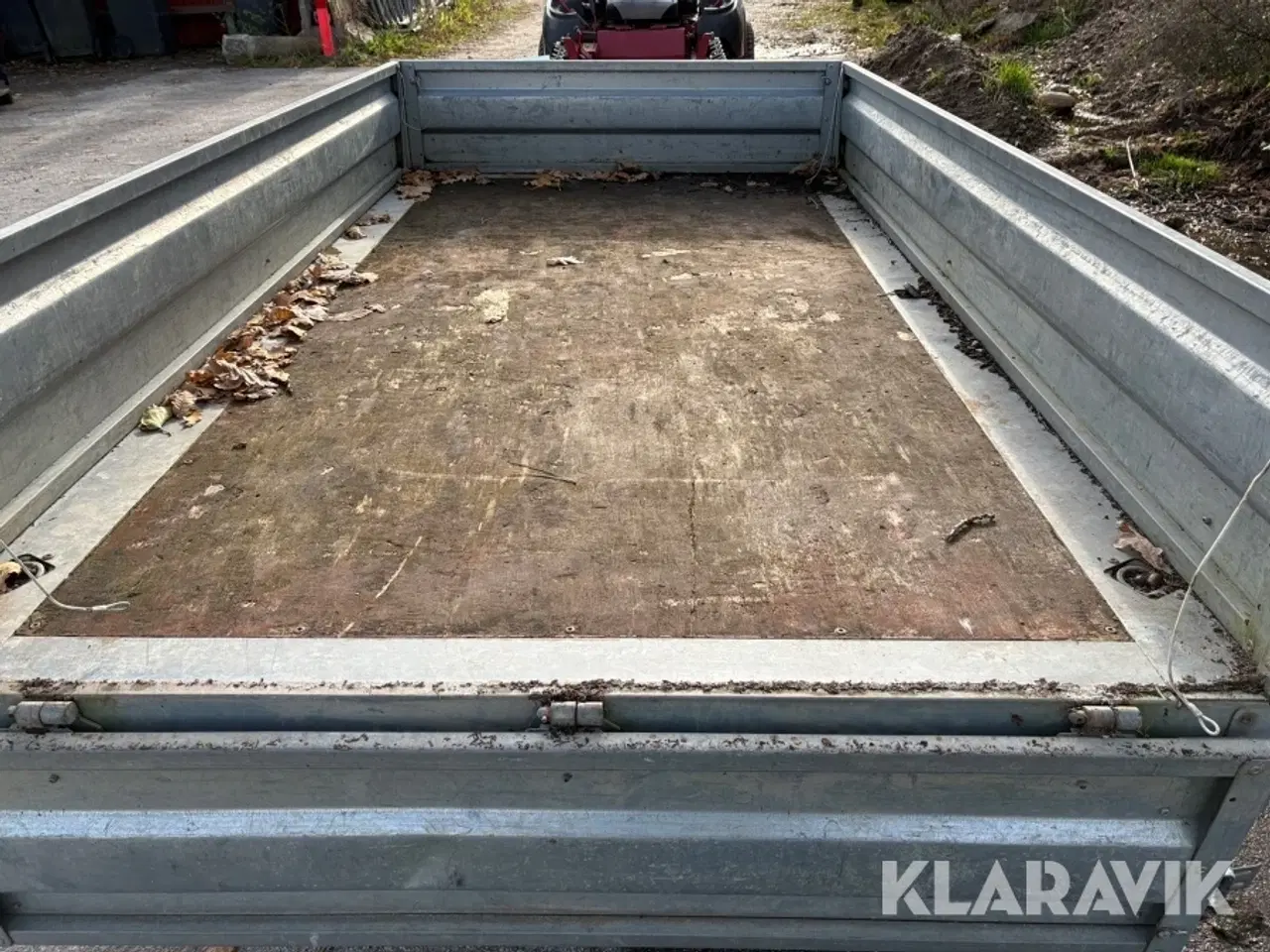 Billede 11 - Trailer Brenderup 4260T, CED-4260T-750