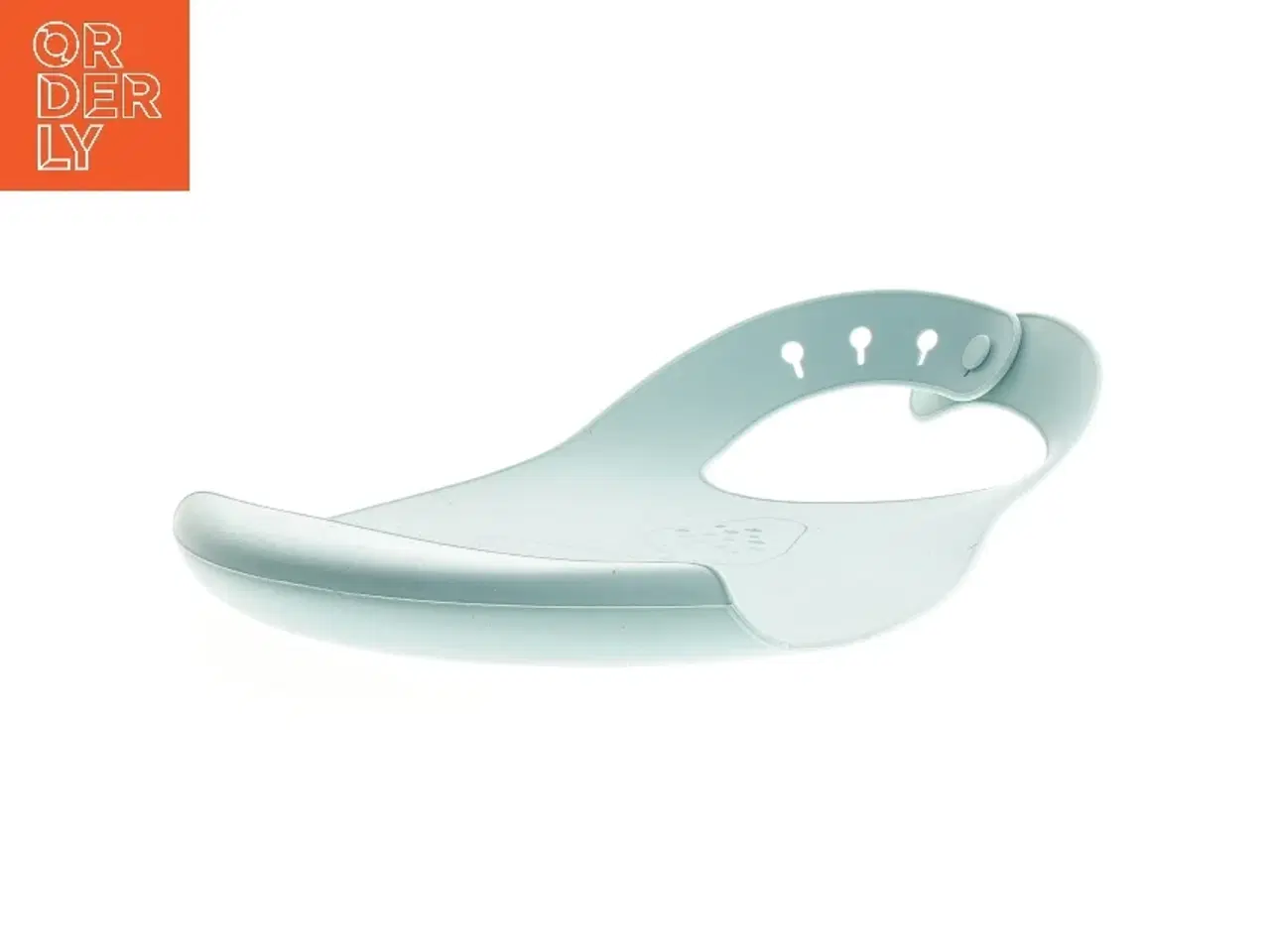 Billede 3 - Genanvendelig silikonehagesmæk fra CamCam (str. 25 x 20 cm)