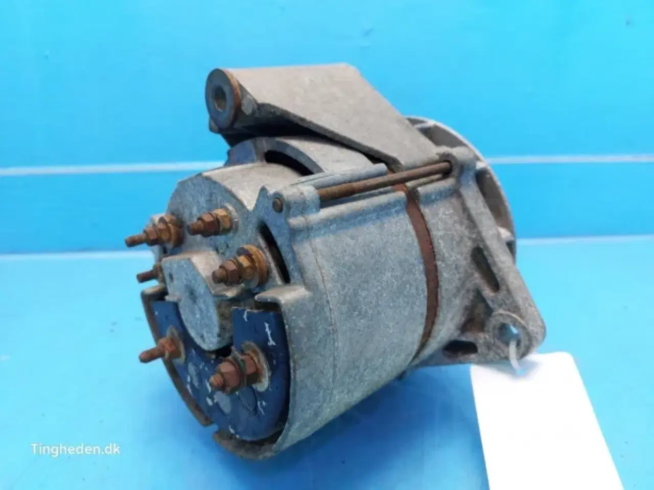 Billede 7 - Mercedes OM352 Generator