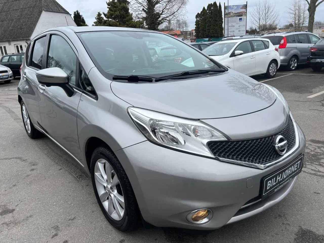 Billede 2 - Nissan Note 1,2 Acenta+