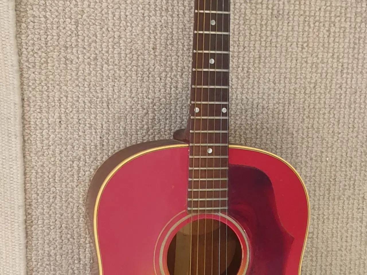 Billede 1 - Guitar, Gibson J-45, 1968