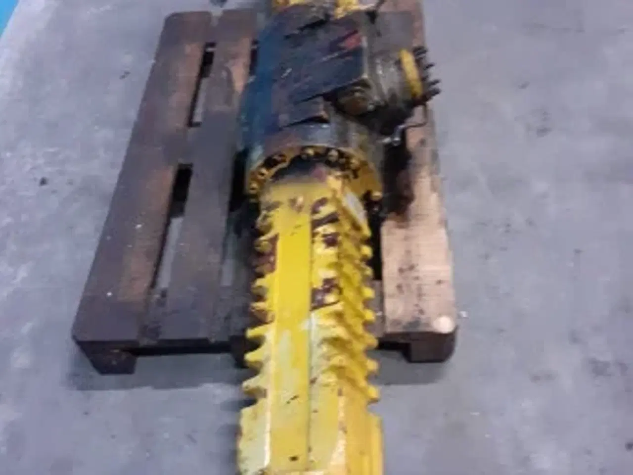 Billede 2 - Hydrema 908B Bagaksel 593014