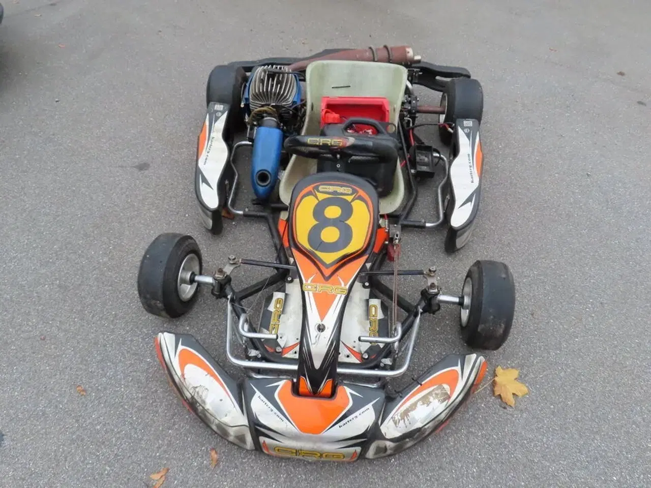 Billede 12 - Gokart