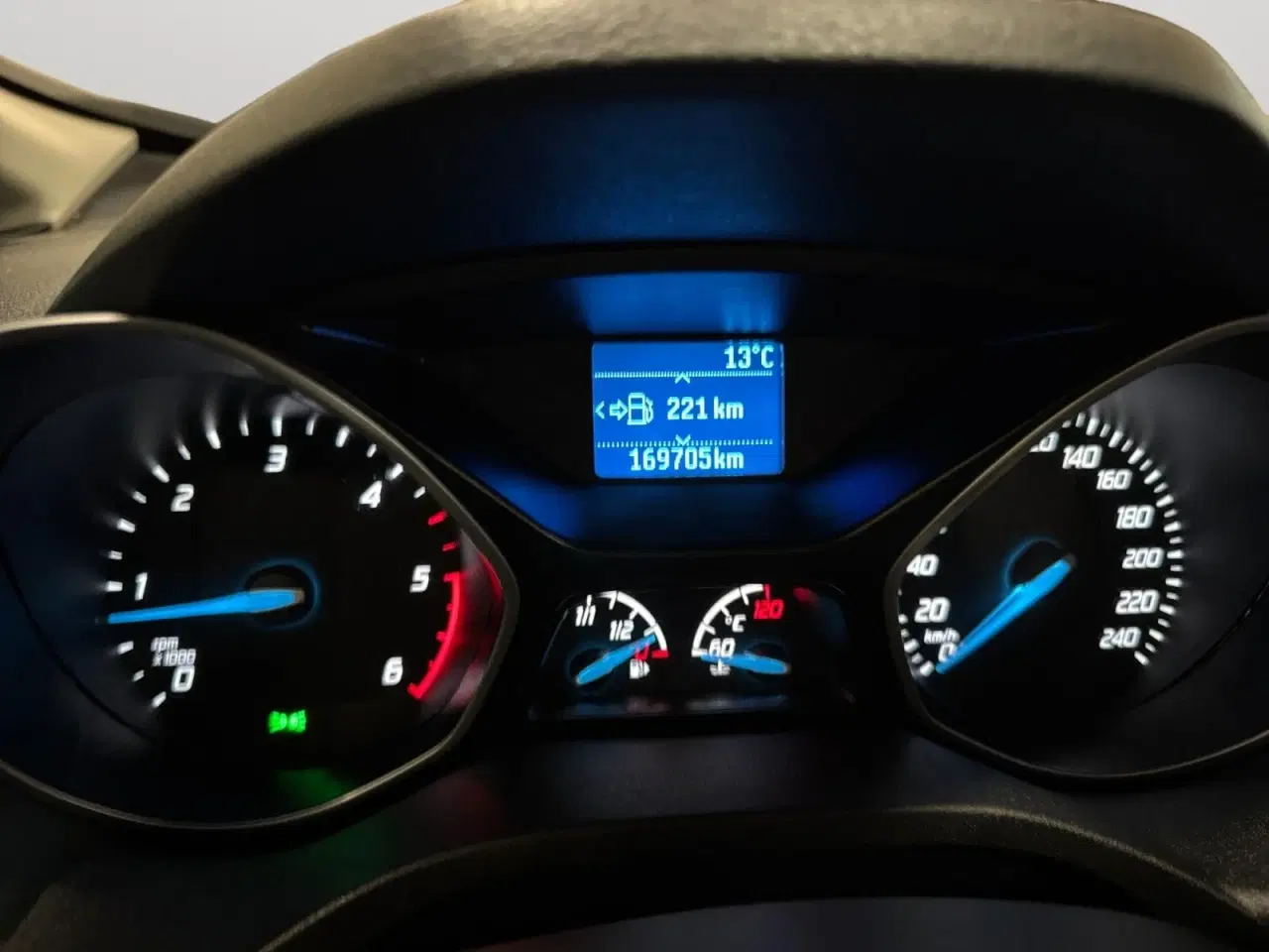 Billede 7 - Ford Grand C-MAX 1,6 TDCi 115 Trend