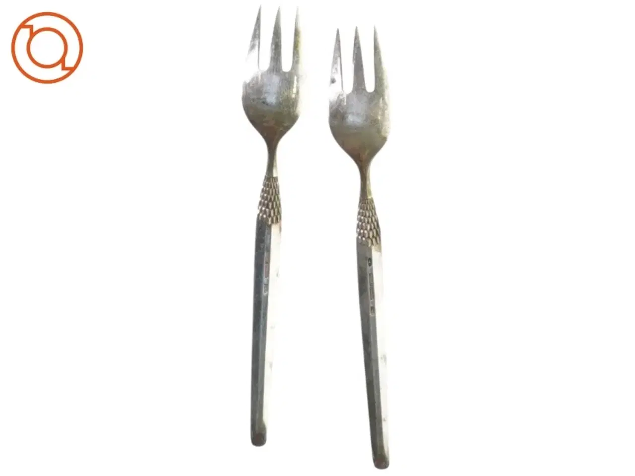 Billede 1 - Små gafler fra Frigast Danmark (str. 15 cm)