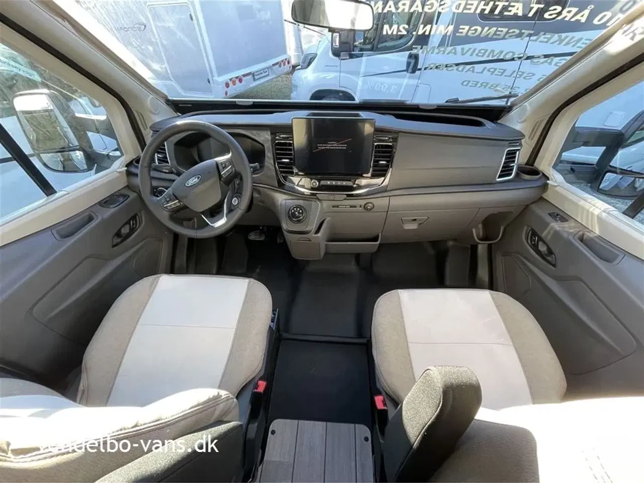 Billede 5 - 2026 - Rollerteam Kronos 284TL Selekt   Enkeltsenge - stor garage - automatgear