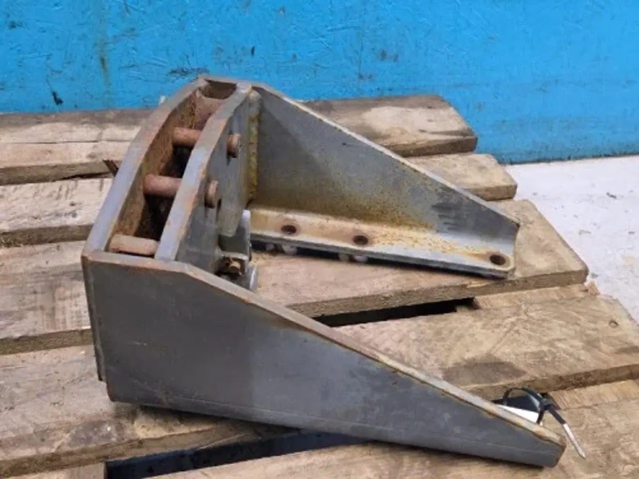 Billede 11 - New Holland TN95FA Træk 5199266