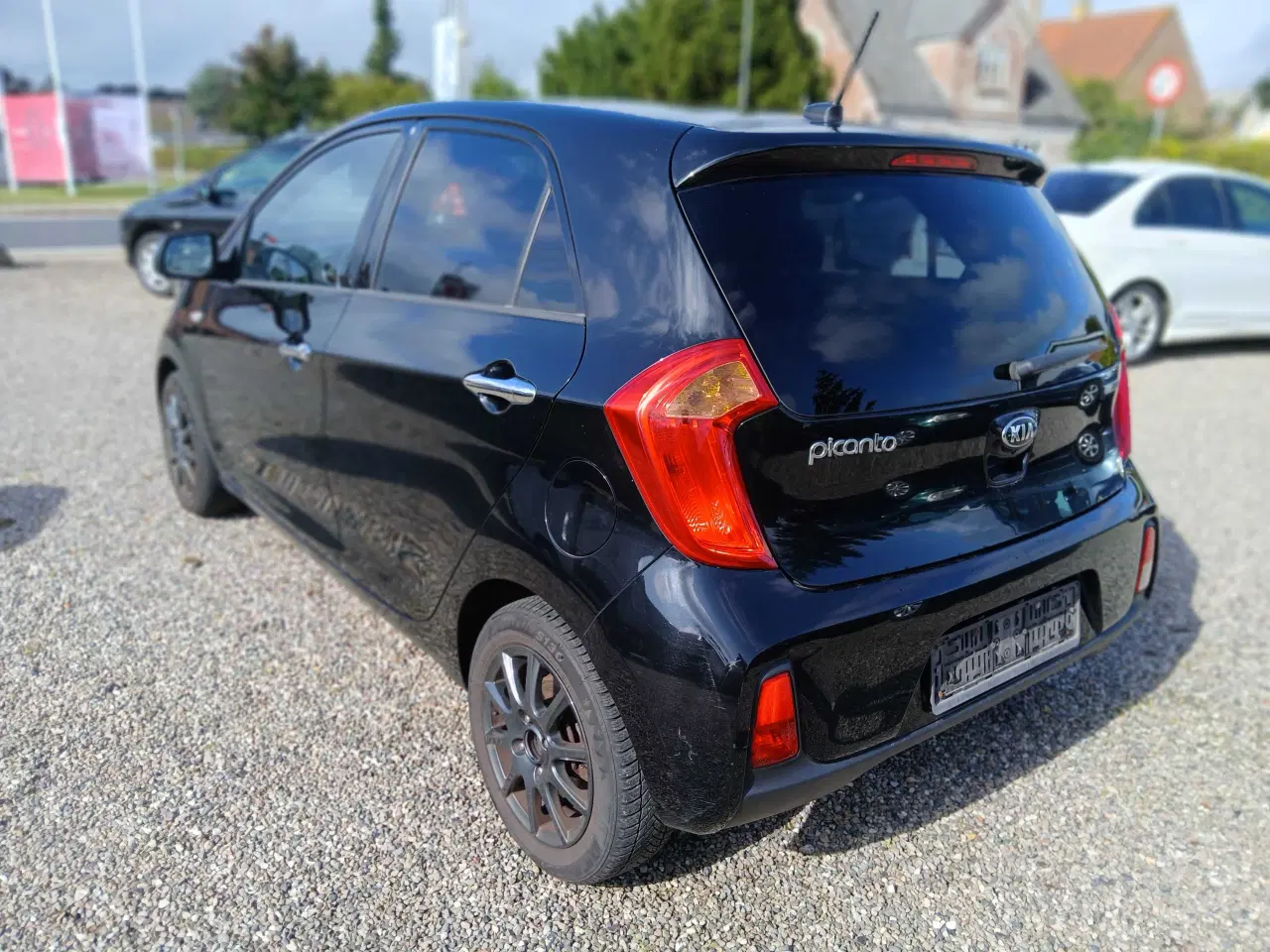 Billede 3 - Kia Picanto 1,2. 5 dørs 