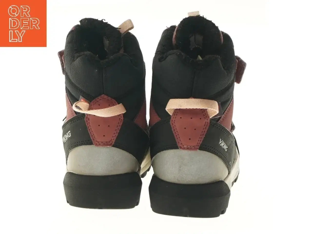 Billede 5 - Vinterstøvler til børn str. 27 fra Viking (str. 27 )