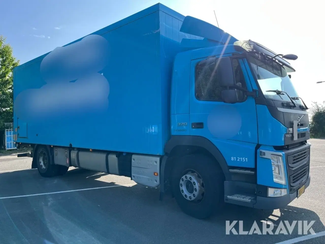 Billede 5 - Lastbil Volvo FM-370 4x2