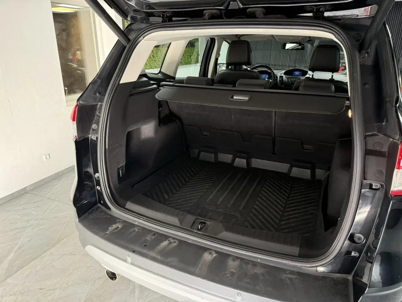 Billede 5 - Ford Kuga 2,0 TDCi Titanium Plus 4x4 Powershift 163HK 5d 6g Aut.