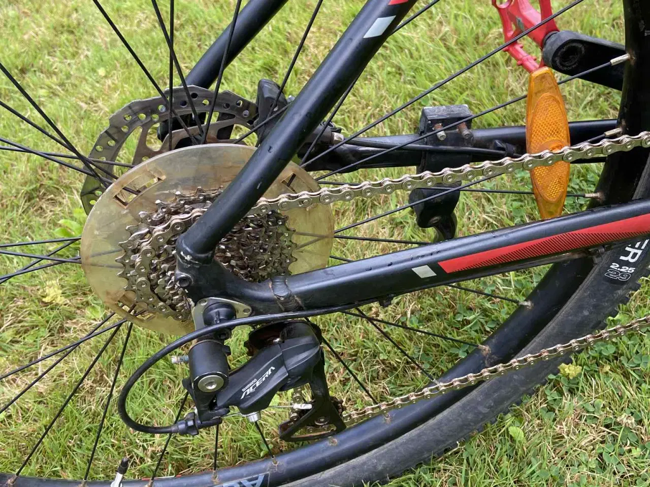 Billede 5 - 2020 MTB 29" Bianchi Magma 9.2