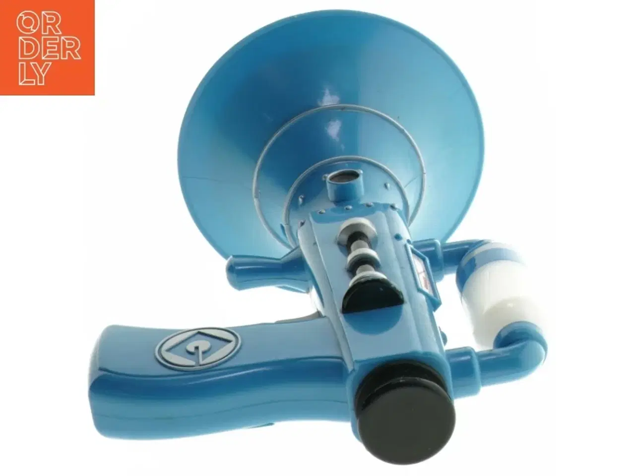 Billede 2 - Blå legetøjsvåben fra Universal Studios (str. 20 cm)