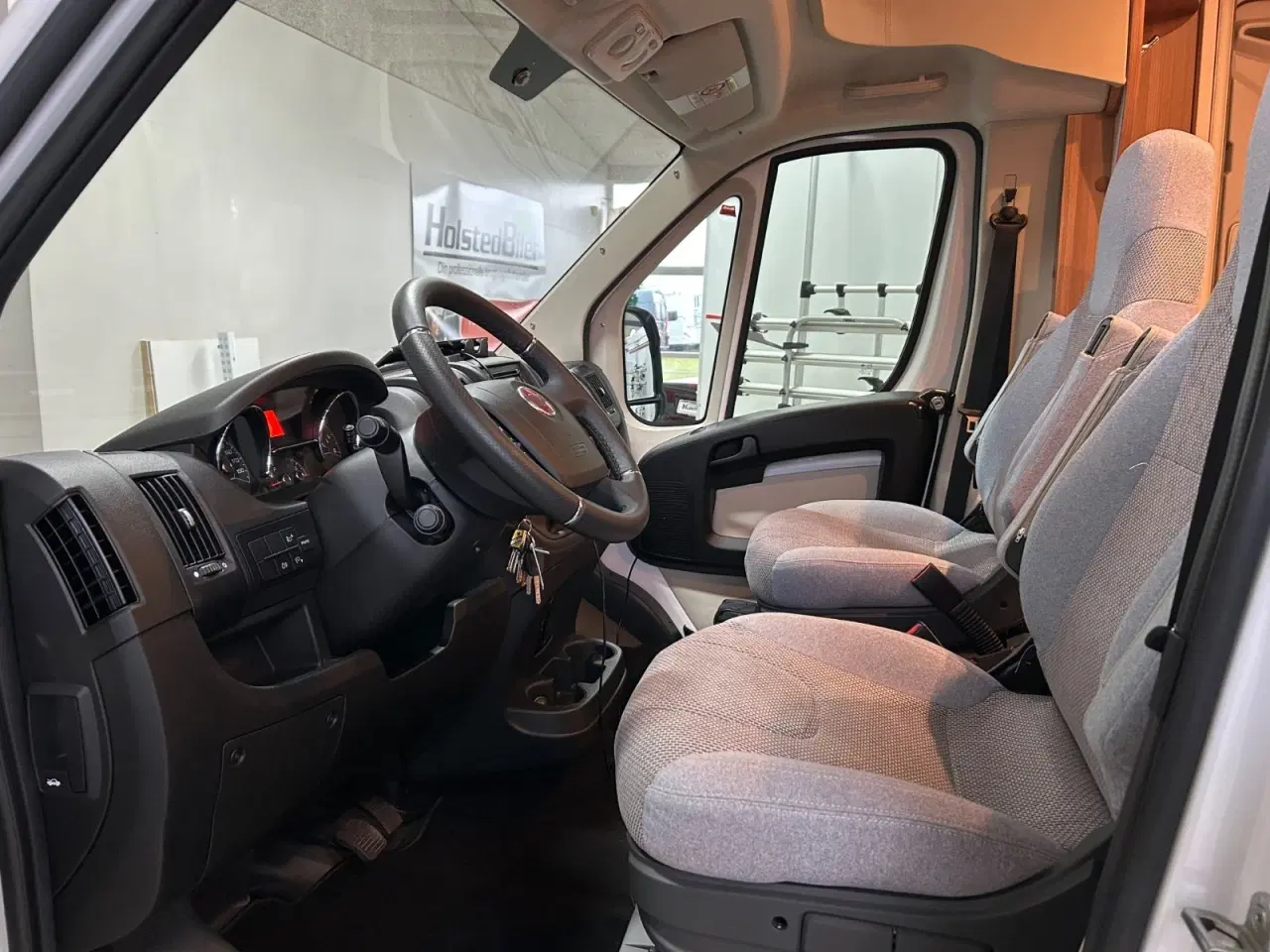 Billede 6 - Fiat Weinsberg 2,3 CaraLoft 600 MF aut.