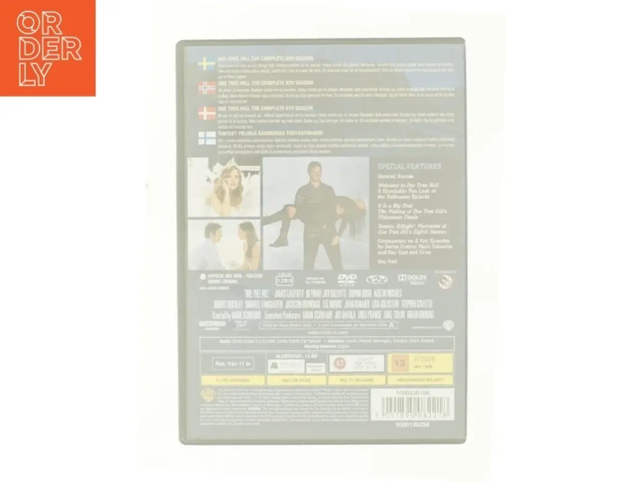 Billede 6 - One Tree Hill S8
