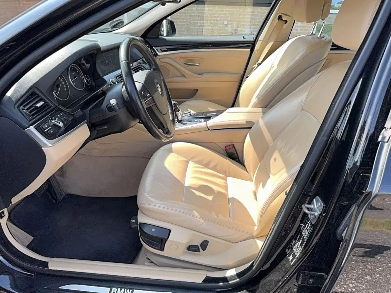 Billede 4 - BMW 525d 3,0 D 204HK 6g Aut.
