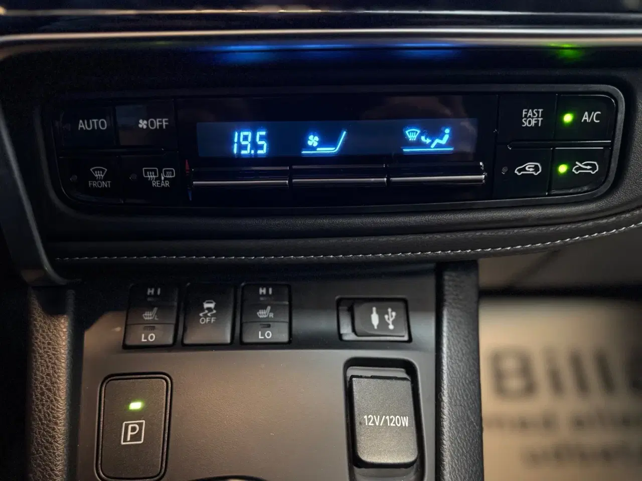 Billede 15 - Toyota Auris 1,8 Hybrid H2 Comfort Touring Sports CVT