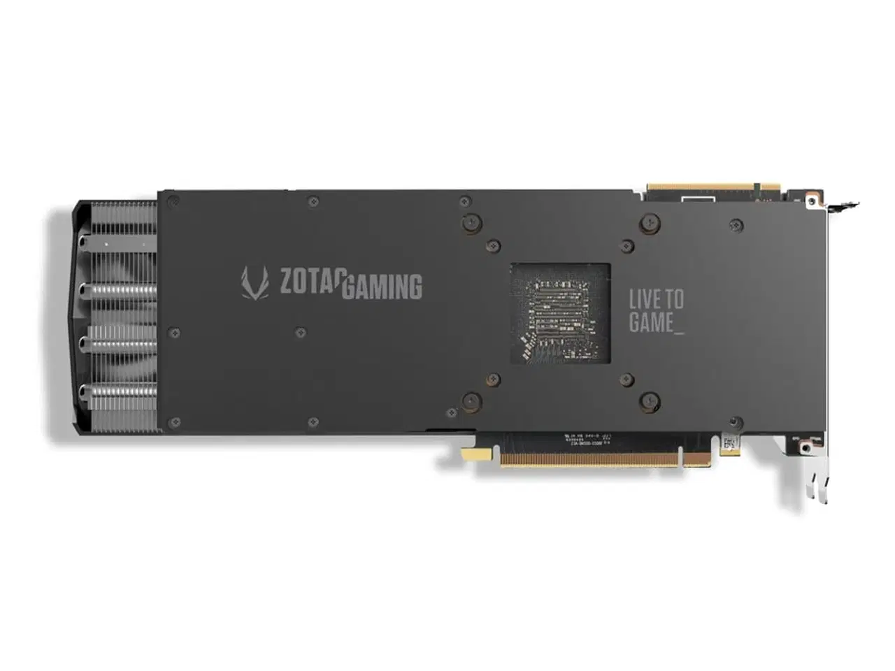 Billede 3 - Zotac Grafikort 2080 Ti 11 GB