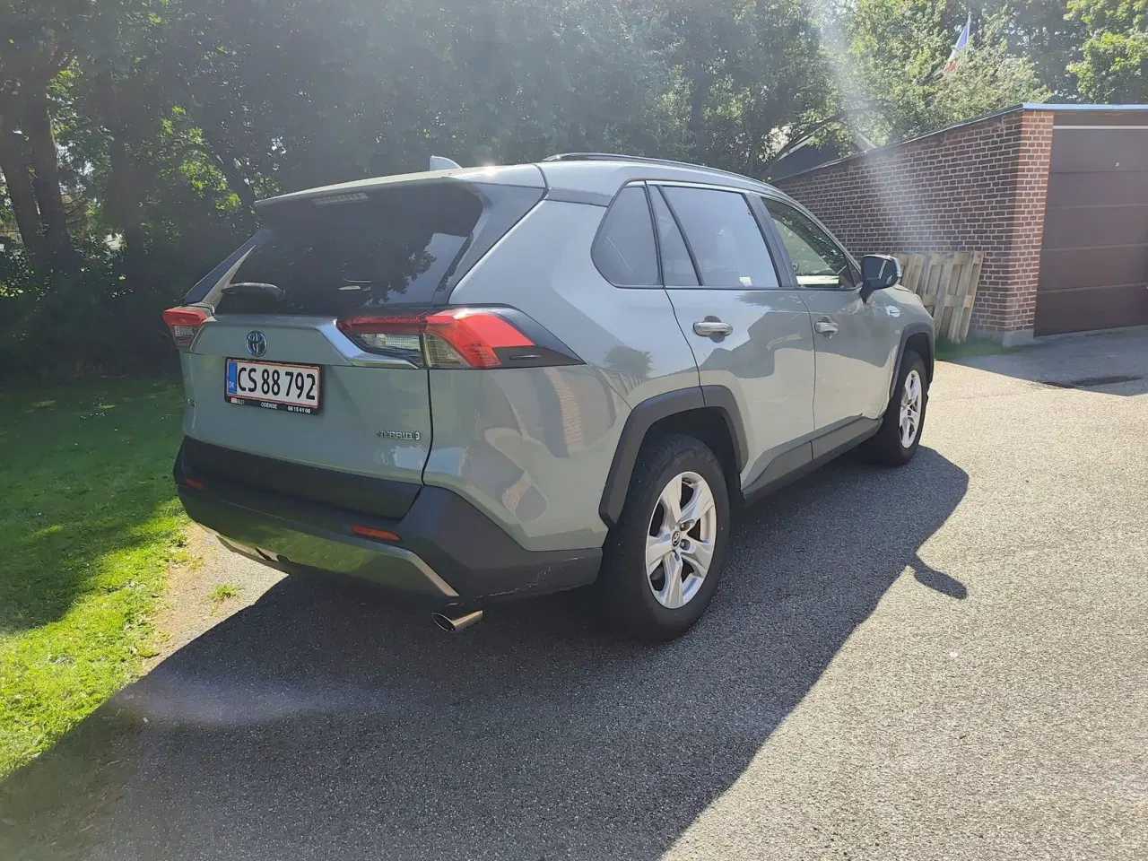 Billede 6 - Toyota RAV4 2,5 Hybrid H3 Business MDS