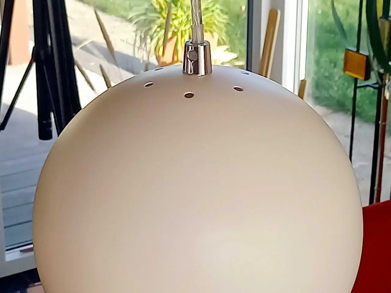 Billede 4 - Kugle lampe