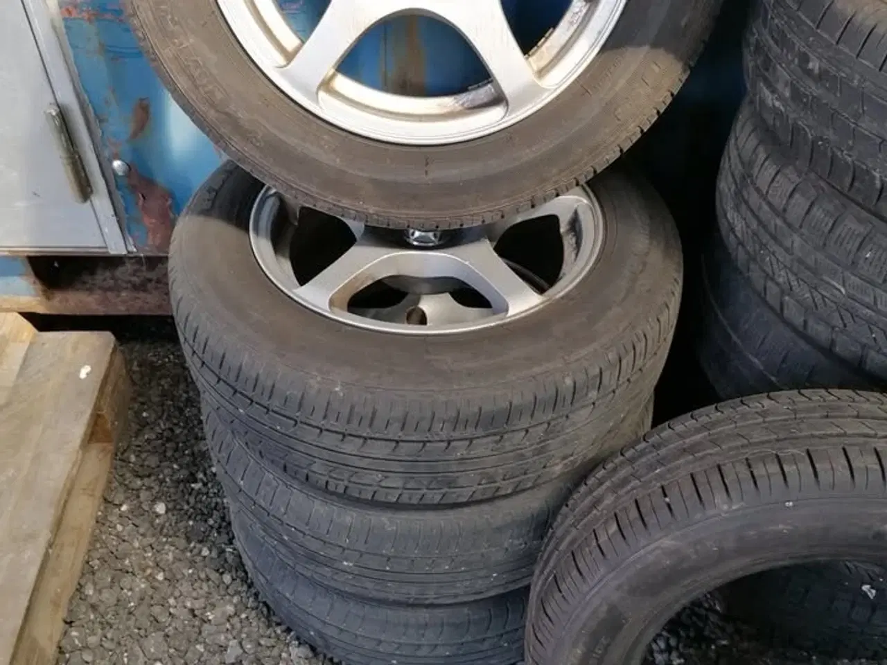 Billede 1 - Sommerdæk.