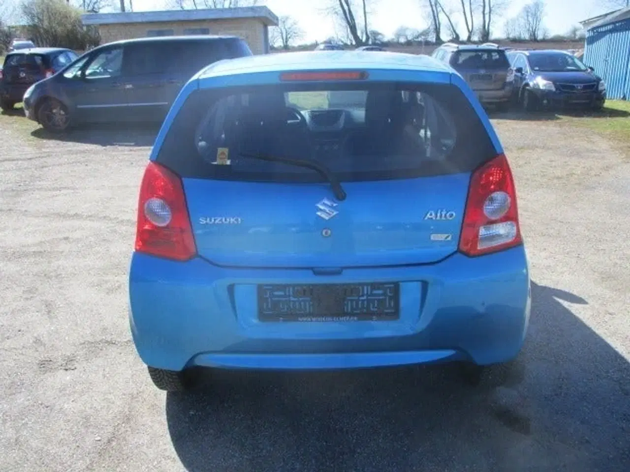 Billede 4 - Suzuki Alto 1,0 GL