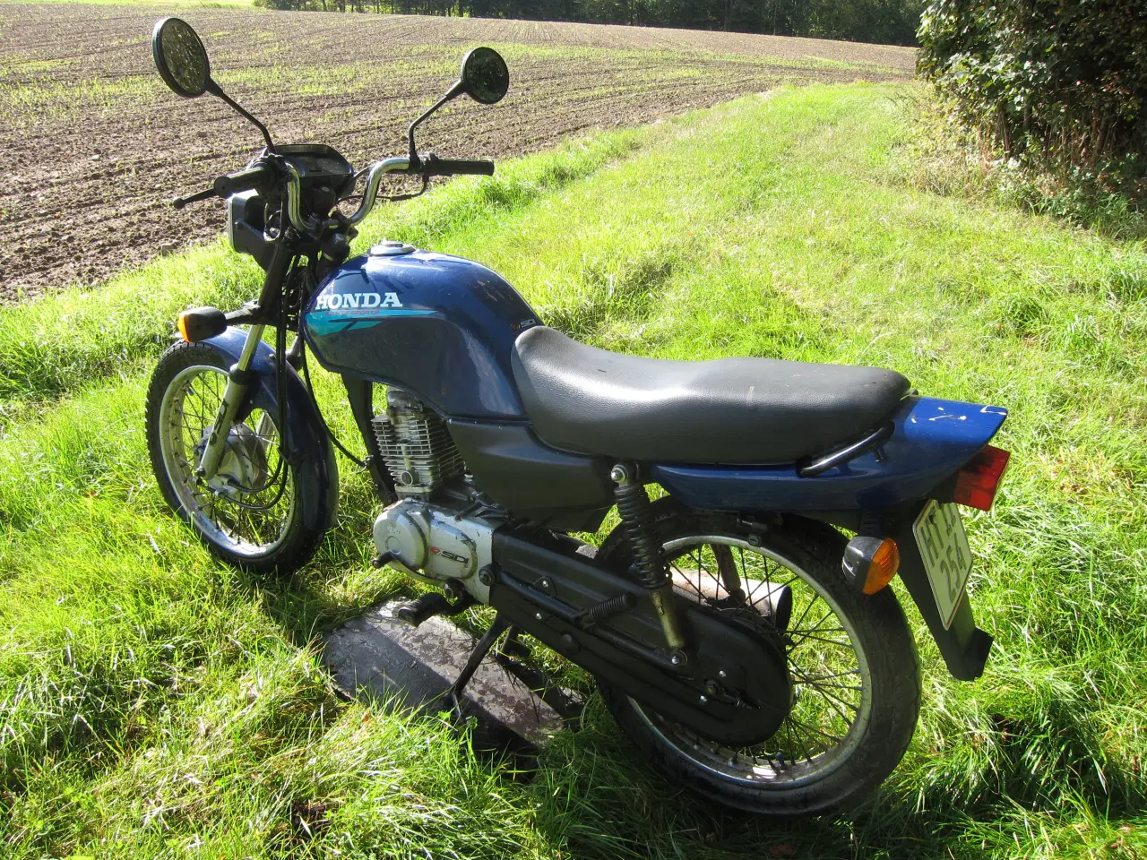 Billede 4 - Honda MC 125