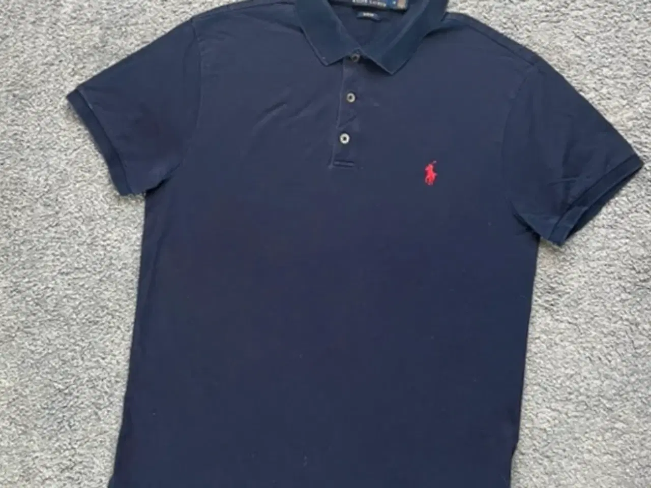 Billede 1 - Ralph Lauren Polotrøje