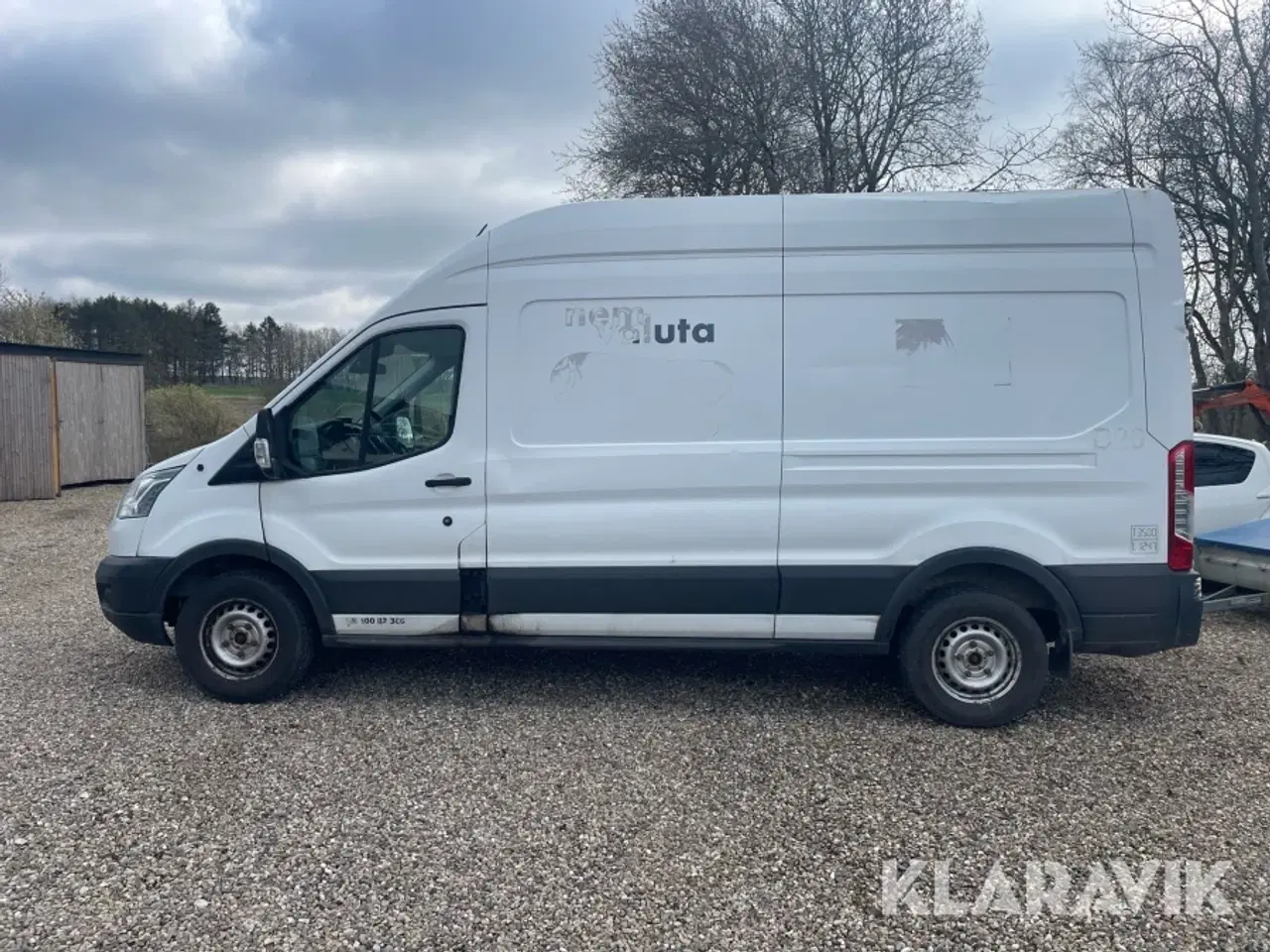 Billede 7 - Varebil Ford Transit 2,2TDCI