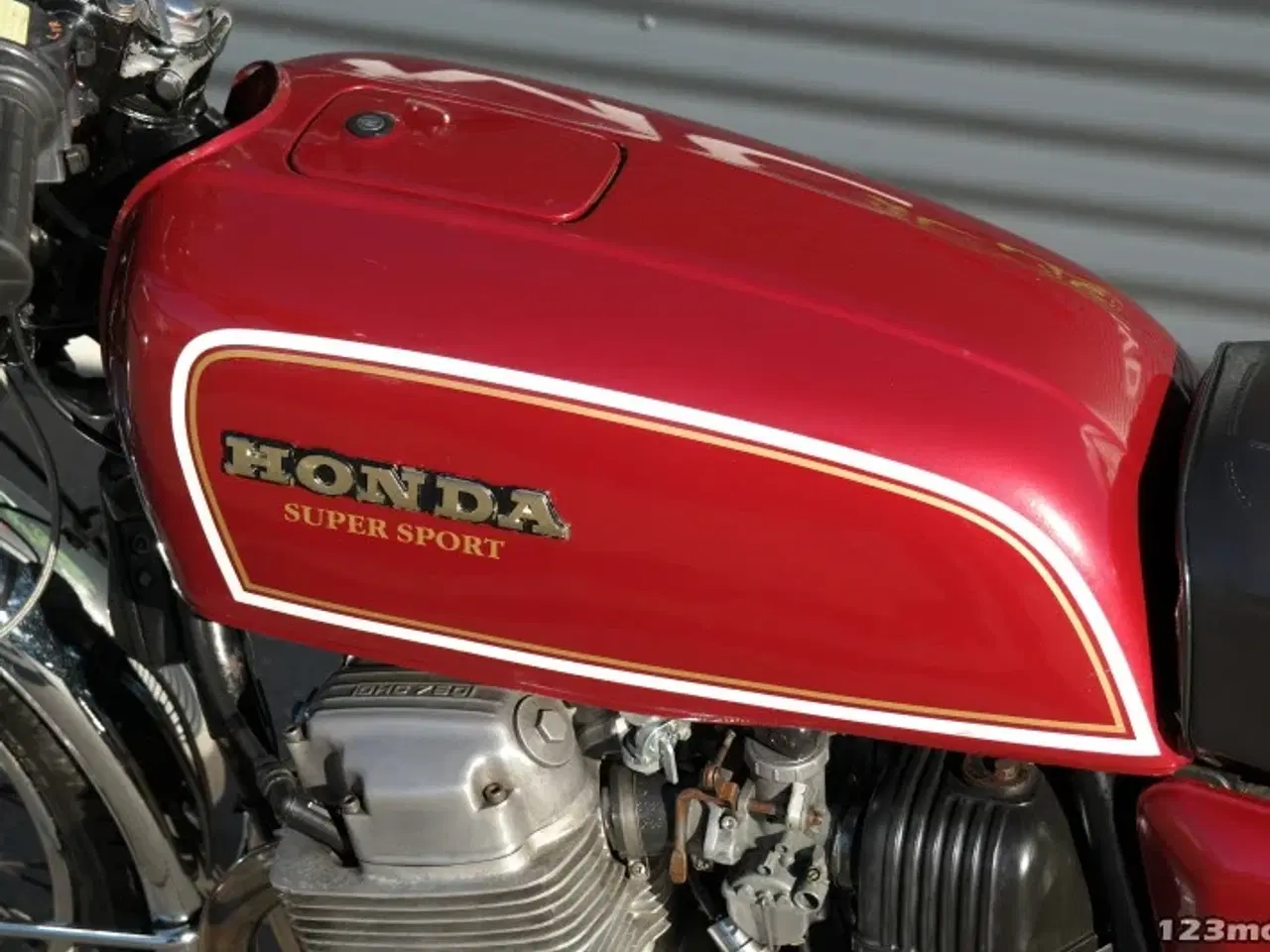Billede 23 - Honda CB 750 F2 ENGROS/UDEN KLARGØRING