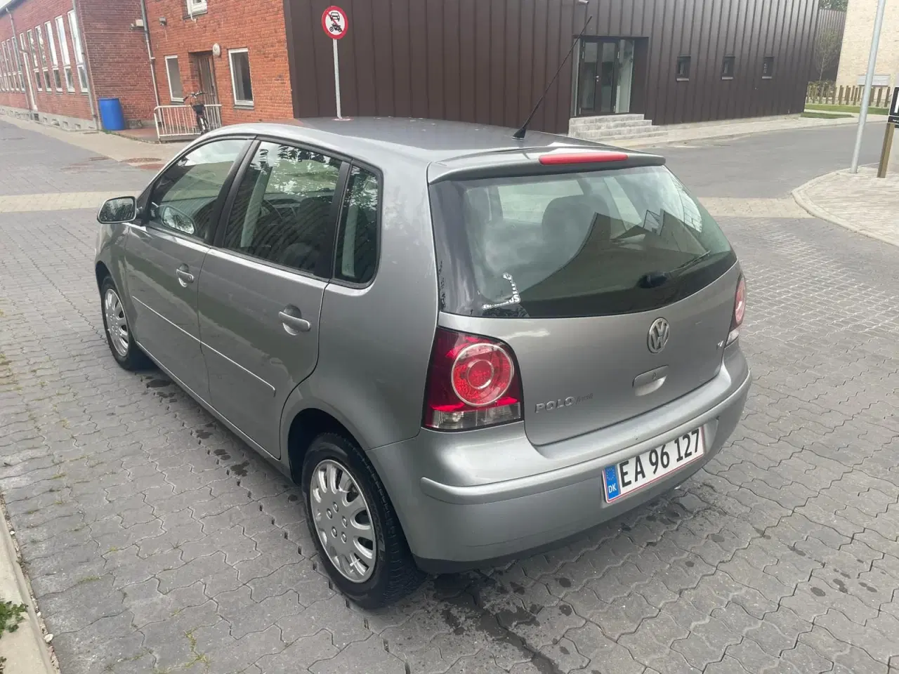 Billede 5 - VW Polo 1.4 16v 2006 km 189.000 Nysynet
