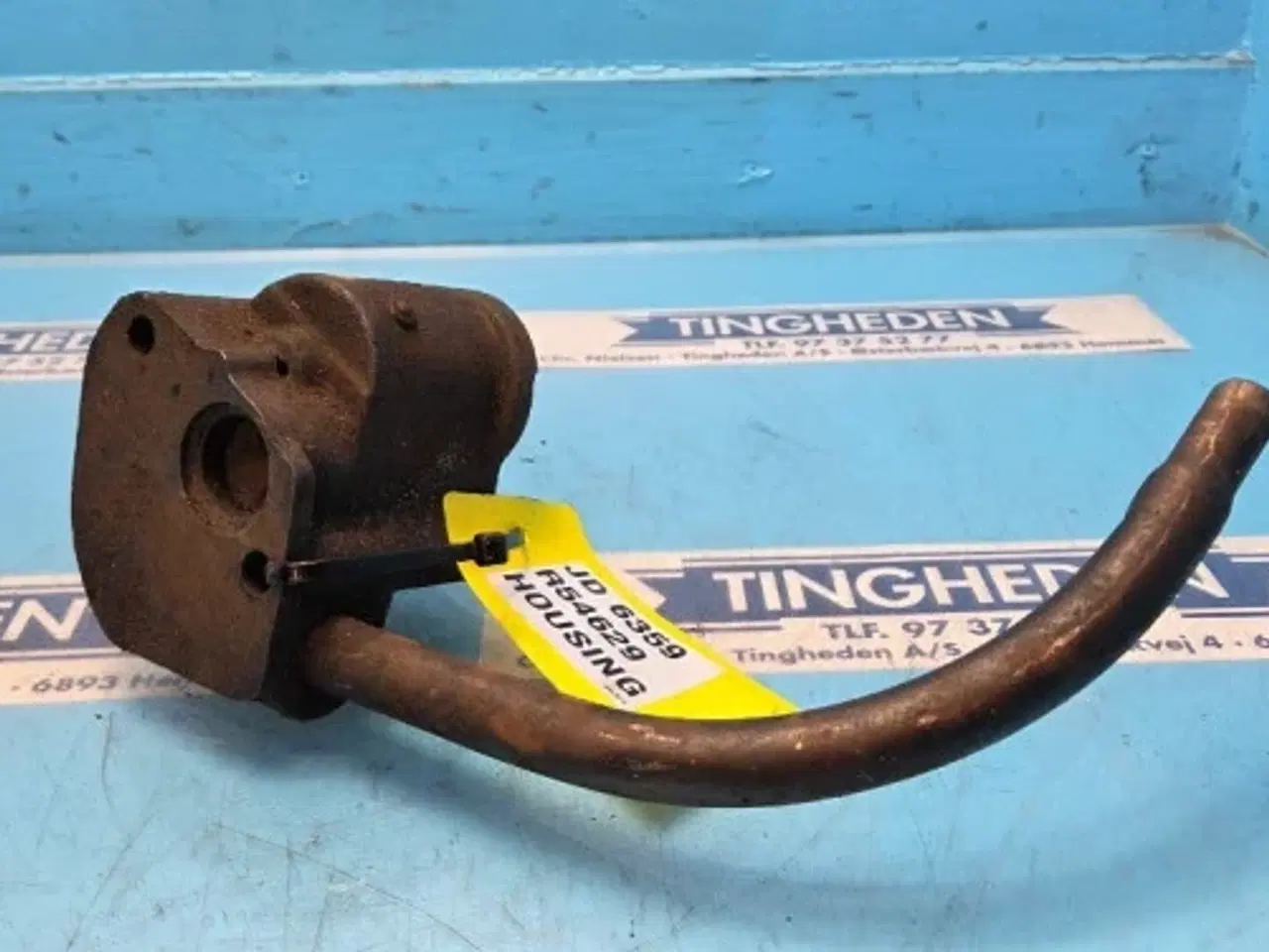 Billede 4 - John Deere 6359 Hus R54629