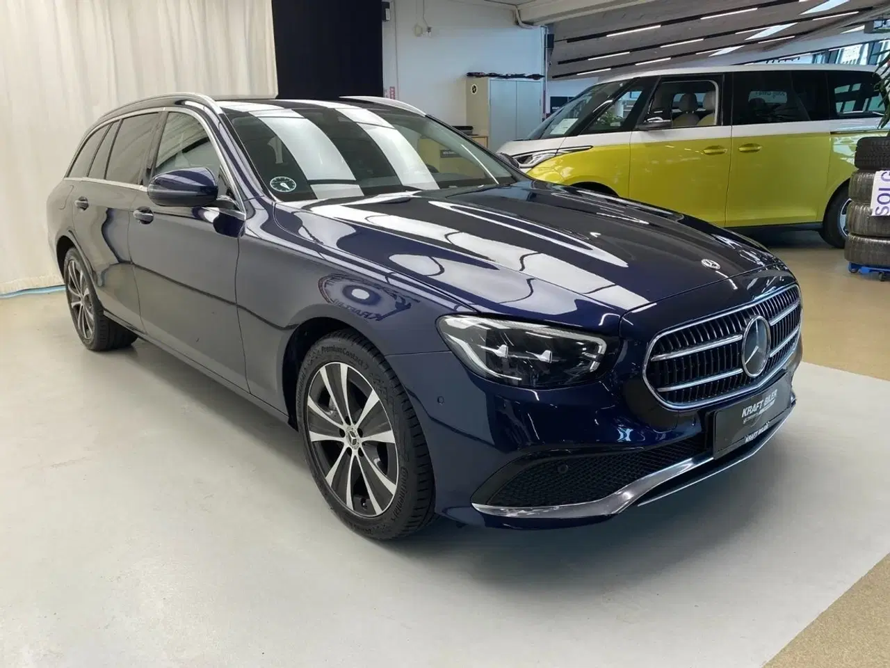 Billede 5 - Mercedes E300 de 2,0 stc. aut. 4Matic