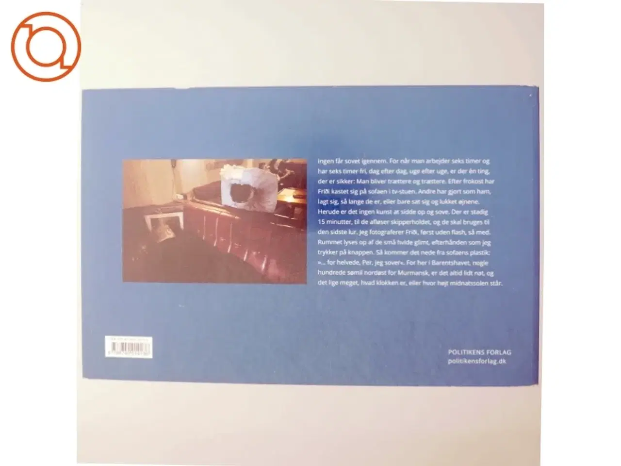 Billede 3 - Hvor strømmen går (Bog)