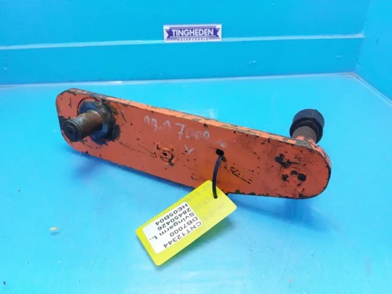Billede 11 - Dronningborg D7000 Svingarm L.  28450426