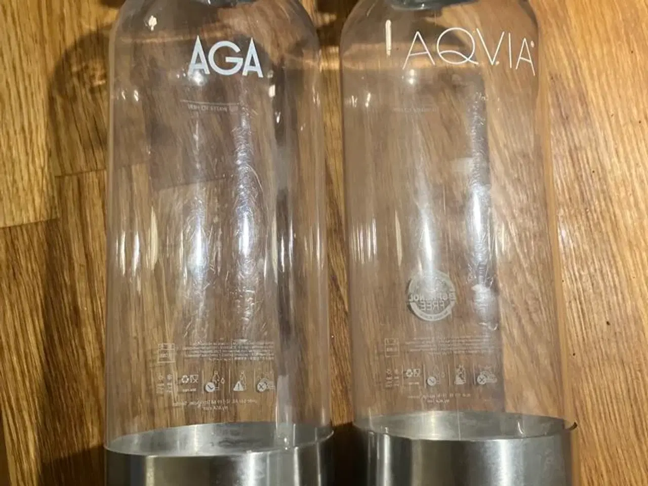Billede 4 - ADA Sodastream Chrome 2 bottles 1 Co2 Can