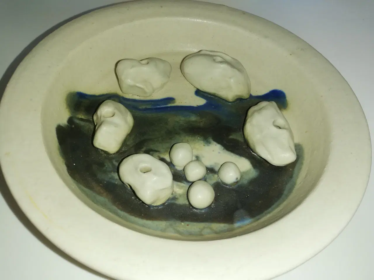 Billede 3 - Keramik skål