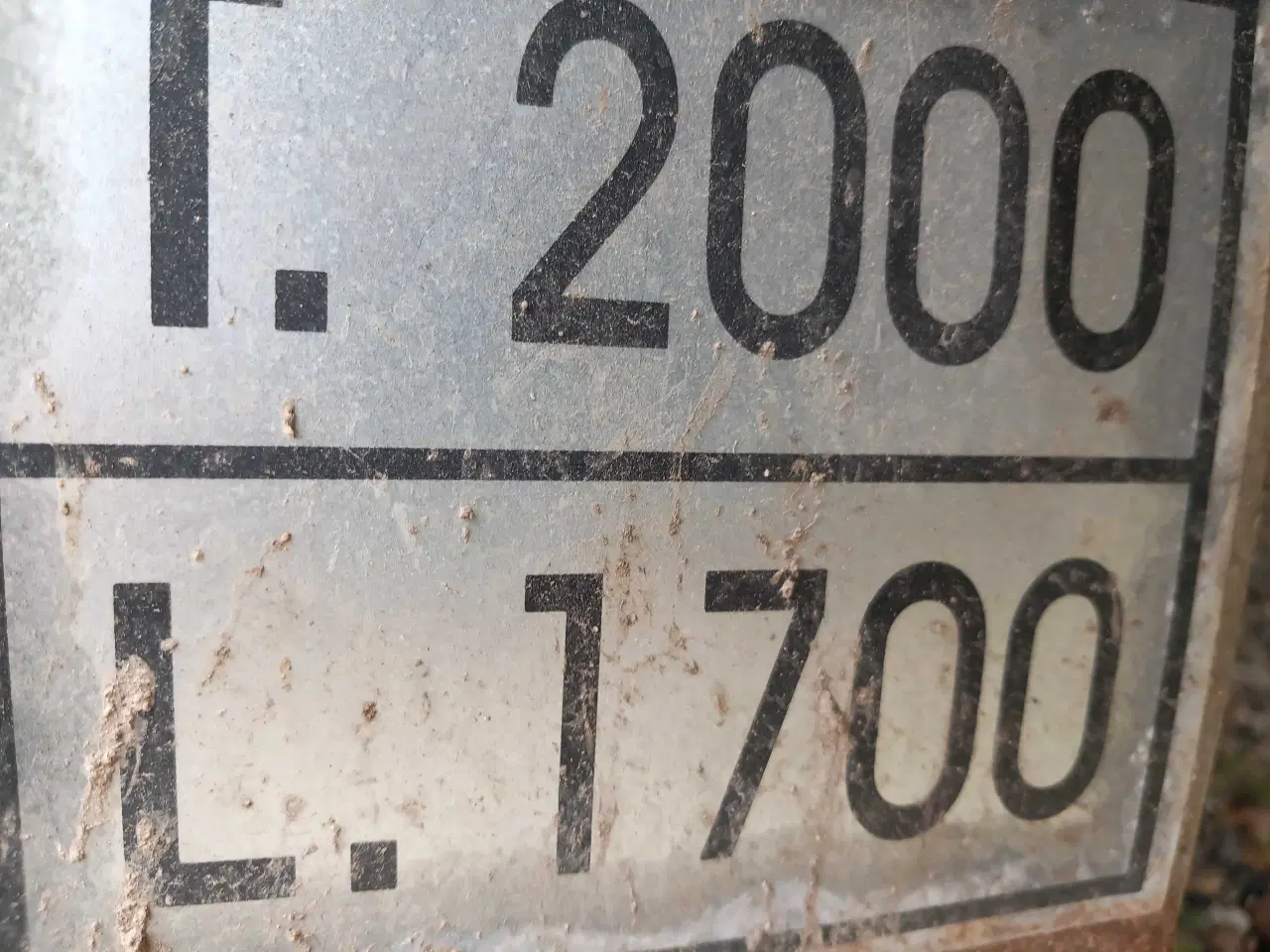 Billede 5 - Nysynet Variant 2000kg. Jagtvogn sælges