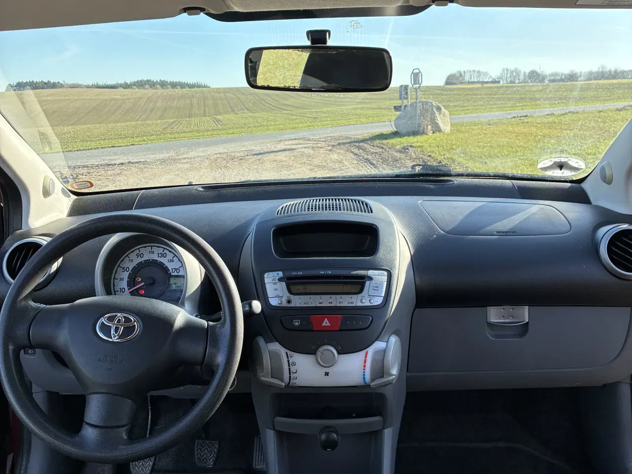 Billede 4 - Toyota Aygo Lav Km Tal