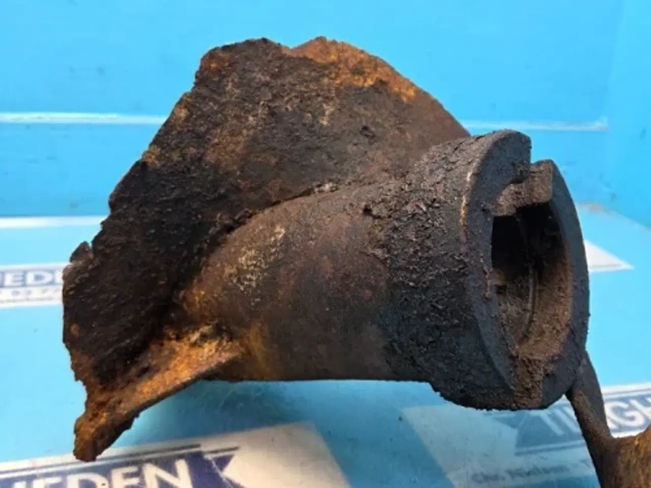 Billede 6 - New Holland 1550S Tømmesnegl 80368849