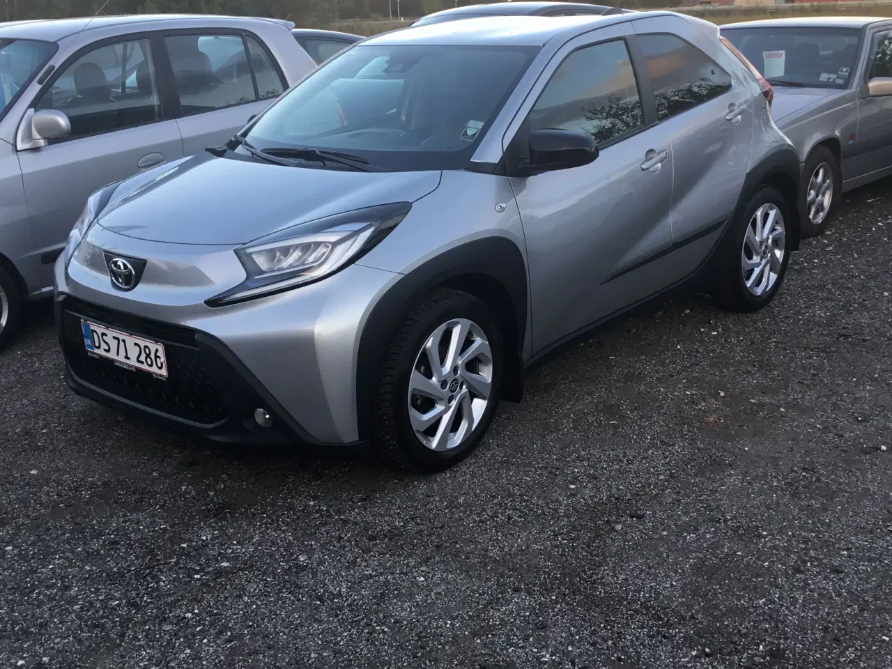 Billede 1 - Toyota aygo x 1,0 1.ejer 8 års garanti hos Toyota 
