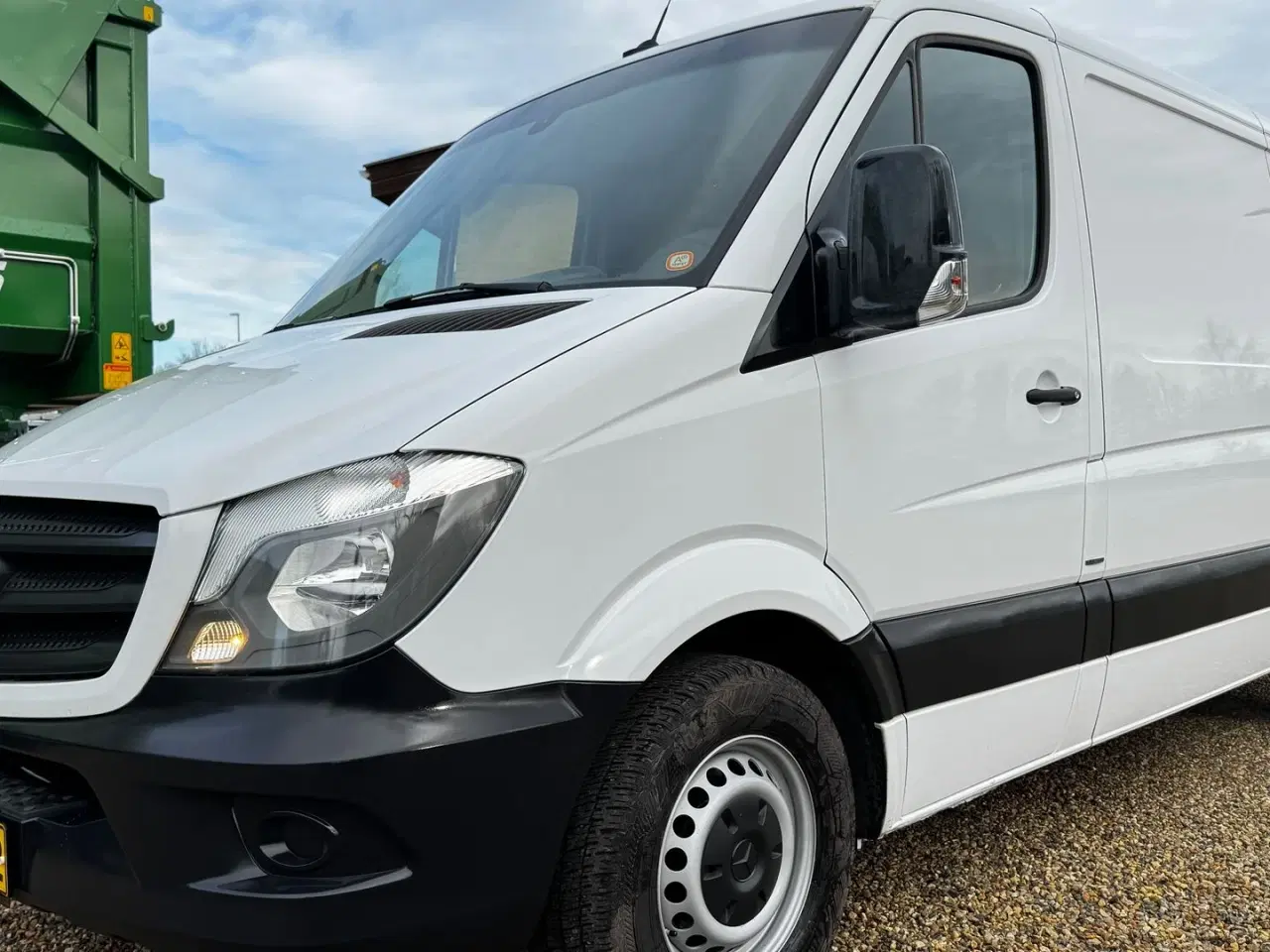 Billede 1 - Mercedes-Benz 